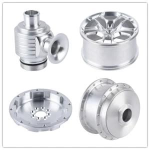 Effective Design OEM High Precise Aluminum CNC Milling Manufacturing Service