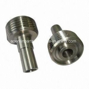 Custom Precision CNC Machining Motor Part