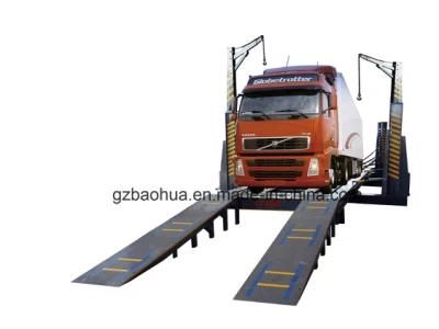 Truck Frame Straightening Machine/Straightening System