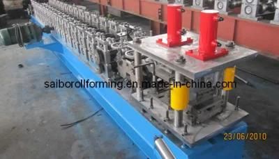 Garage Door Shutter Automatic Roll Forming Machine