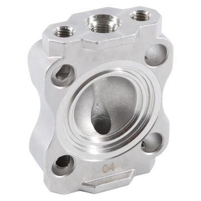 OEM Customized CNC High Precision Machining Part