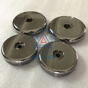 High Performance Tungsten Carbide Polishing Disc for Straightening Machine Hard Wearing Cemented Carbide Polishing Runner