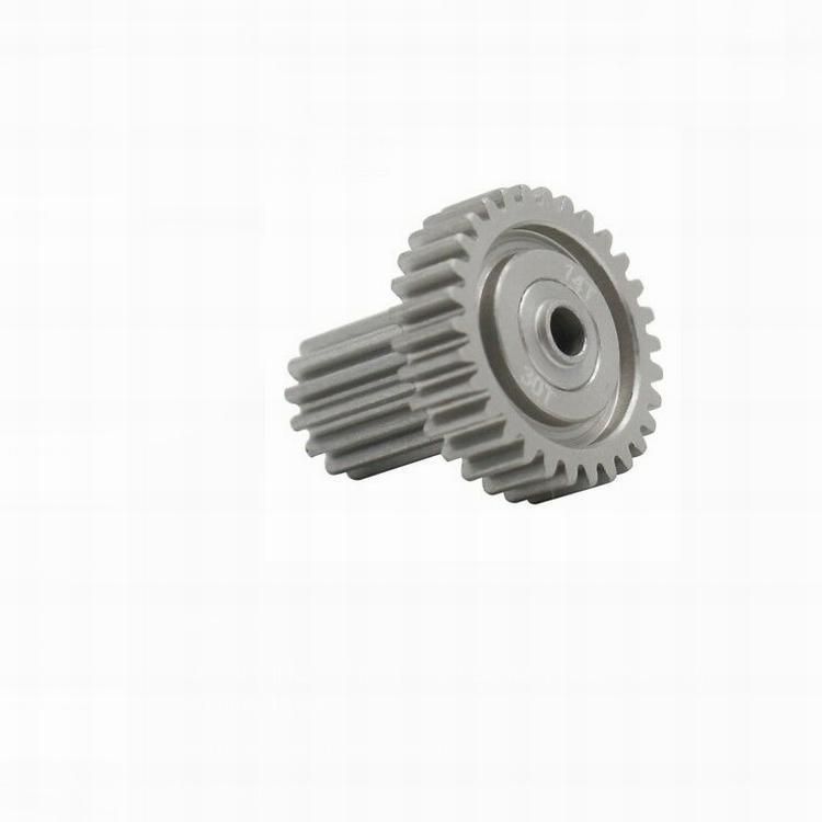 Small/Big Size Customized Turning/Milling Transmission Industry Spur Worm Gear Made by Steel/Brass/Aluminum