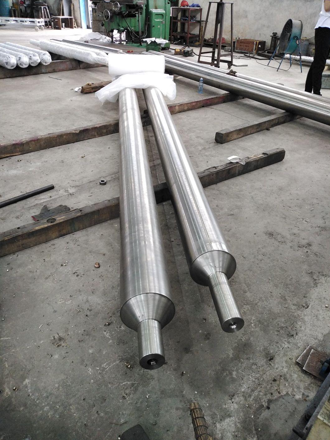 Stabilizer Rolls Used for Continuous Hot DIP Galvanizing Line to Get High Qualified Galvanized Products