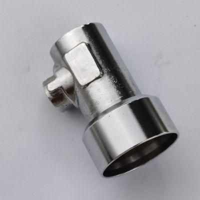 High Precision CNC Machining Parts of Quick Coupler to North America