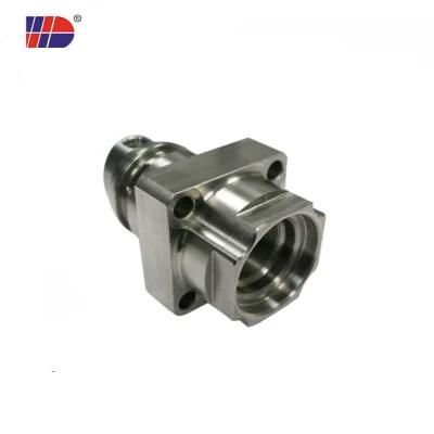 CNC Machining Stainless Steel Auto Parts for Car Accessories Components