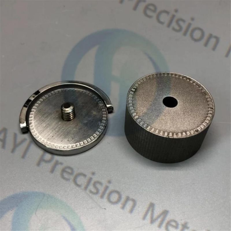 Customized Precision Turning&Turn Milling Machining Metal Fabrication