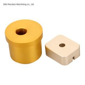 CNC Turning Parts CNC Machining Parts Precision Metal Spare Parts