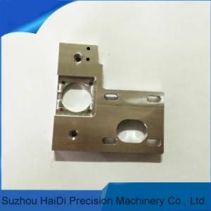 Precision CNC Machined Parts for Laboratory Appliance