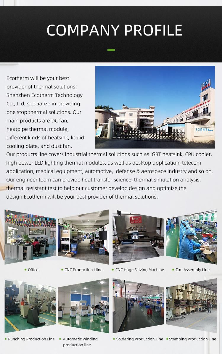 Customized Small Anodized Cold Forging Aluminum Tiny Heatsink for Electronic Parts