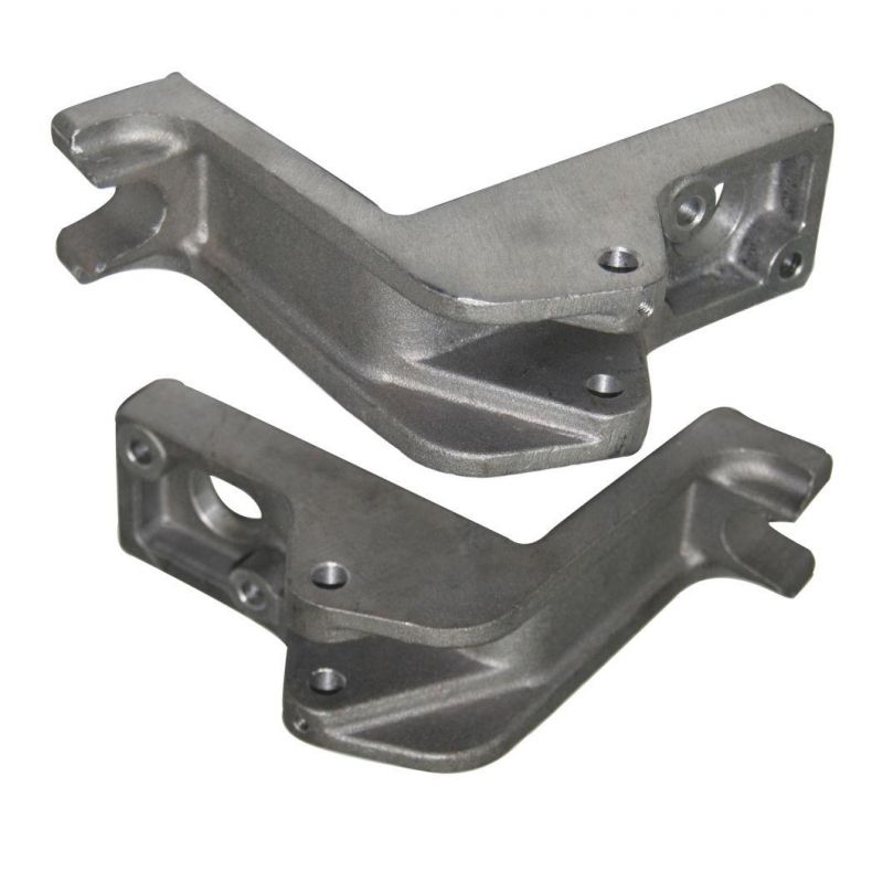Machinery CNC Machining Parts Aluminum Low Pressure Casting