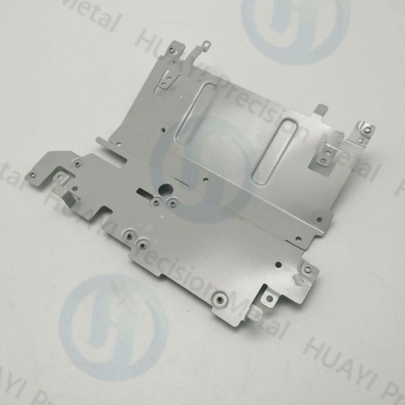 Customized Precision High Quality Nickel Plating Sheet Metal Fabrication