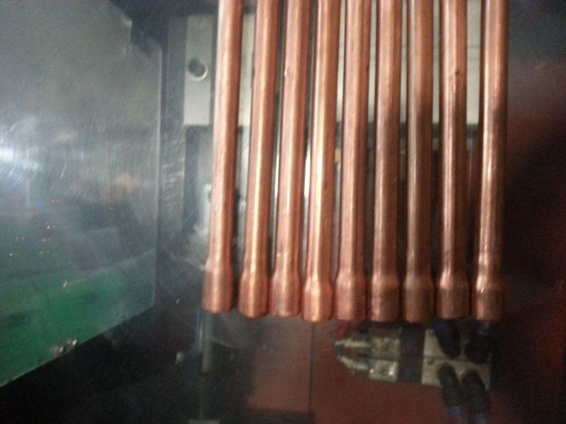 Factory Customized Steel Tube Expanded Machine for Production of Bell Mouths for Pipe Connection and Welding of Condensers and Evaporators