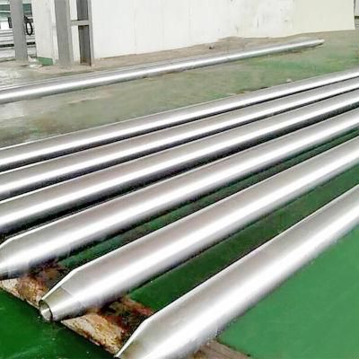 Mandrel Bar Used for The Continuous Mandrel Rolling Process and The Push Bench Process
