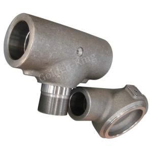 Precision Casting Links Hammel with OEM Parts