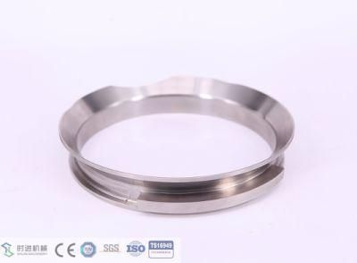 CNC Turning and CNC Machining 410 Ss Steel Alloy Collar, Floating-Outer for Wind Power Generation Equipment Accessories