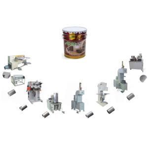 20L Un Paint Bucket Packaging Pail Steel Drums Making Machines