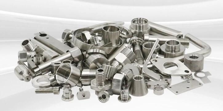 High Precision Non-Standard Parts Manufacturer CNC Machining Parts