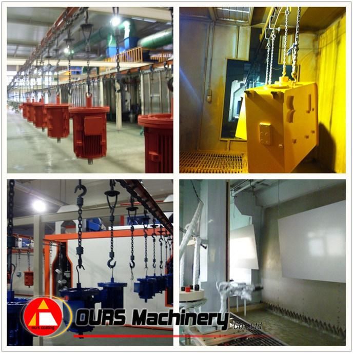 Customized Paint Machine with Best Price