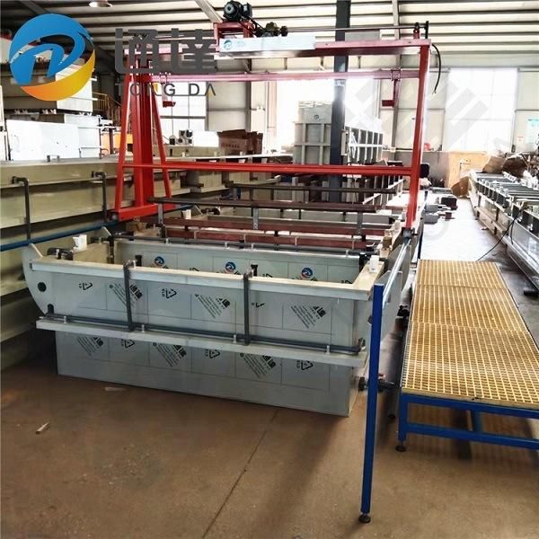 Chrome Plating Machine Anodizing Machine Aluminum Anodizing Dye Colours