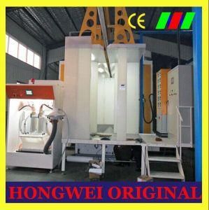 Aluminum Horizontal Powder Coating Line