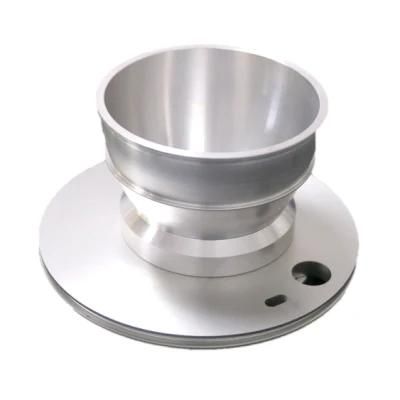 LED Aluminum Cover Light Metal Part