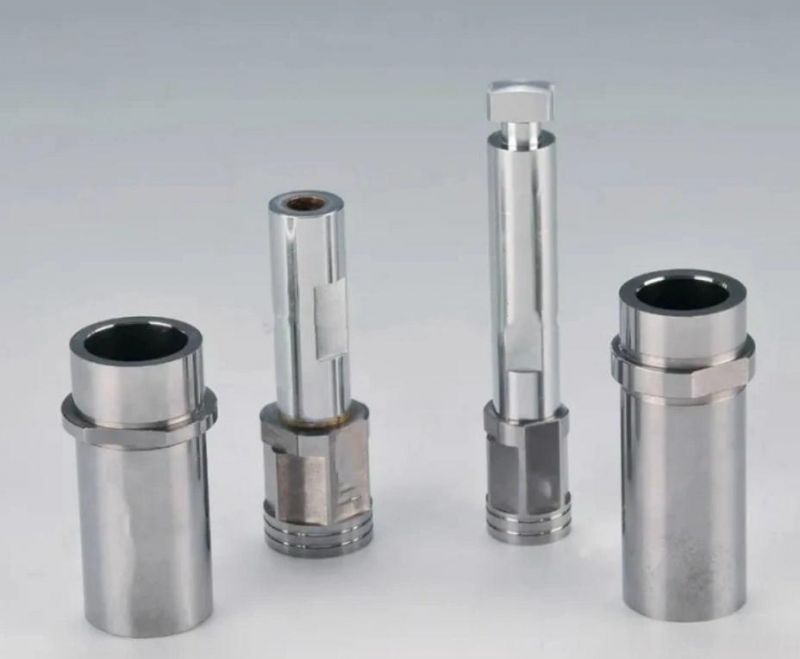 CNC Machining/Machined Spare Parts for Robot Automatic Machinery