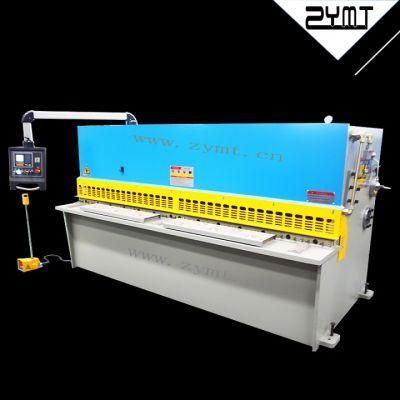 China Factory 10*3200mm Hydraulic Steel Metal Cutting Machine, Shearing Machine