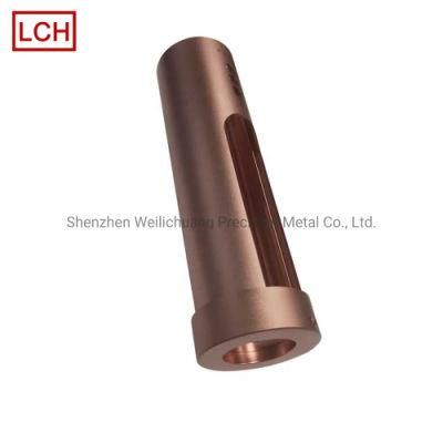 Precision Turning Parts Lathe Machined CNC Metal Parts