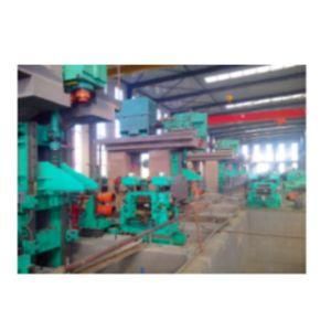 Customized High-Efficiency Short-Stress Rolling Mill Continuous Casting and Rolling Production Line