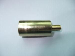 CNC Turned Part with Thread and Good Quality