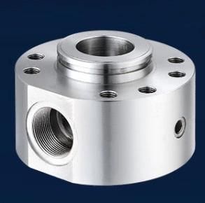 CNC Machining Piston for Hydraulic Machine