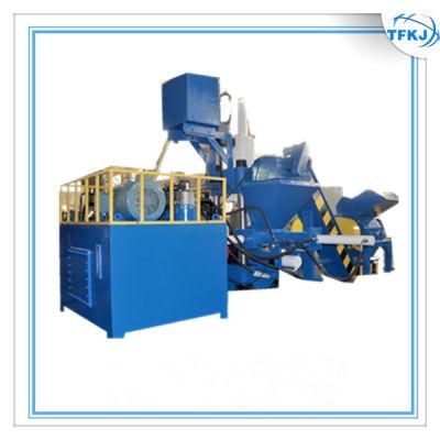 Waste Recycle Metal Scrap Briquette Press Machine