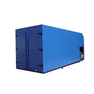Industrial Electric Batch Bake Curing Oven