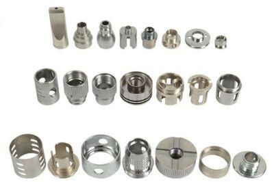 High Precision Custom Non-Standard CNC Machining Metal Electronic Components
