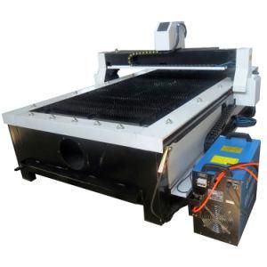 1530 Plasma Cutting Machine Stainless Steel Cutting CNC Router China Factory