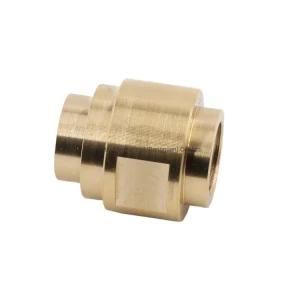 Customized Stainless Steel Aluminum Brass Copper Alloy CNC