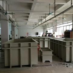 Electroplating Tank