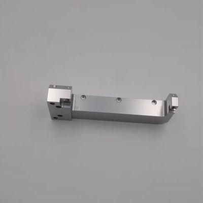 Precision CNC Precise Machining Air Block, Auto Spare Parts, Motor Spare Part CNC Machining/Machined/Machinery Parts