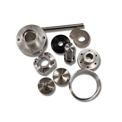 Custom Made Stainless Steel Aluminum Alloy CNC Precision Machining Parts