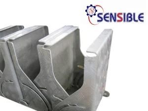 Bending and Welding Metal Sheet Part