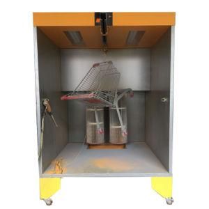 China Portable Spray Paint Recovery Booth (KF-S-1517)