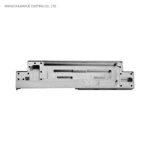 CNC Machined Milling Manufactured Steel/Aluminum Components
