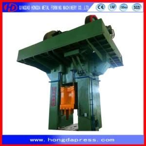 J53 1600 Tons Friction Screw Press