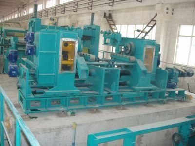 Coil/Strip Continuous Rewinding Line