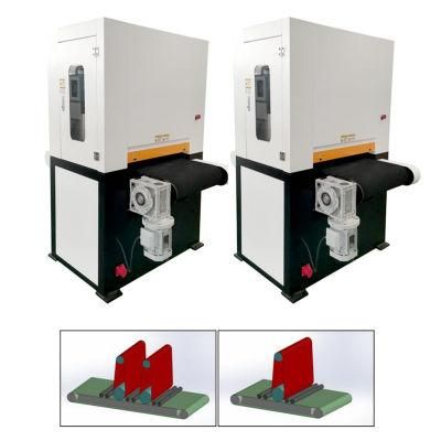 Suitable for Flat Plate Parts Scratch Removal Hairline Polishing Machine