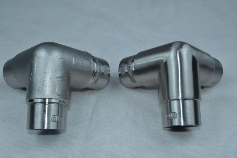 Precision CNC Small Turning/Milling/Drilling Metal Transfer Parts Fabrication