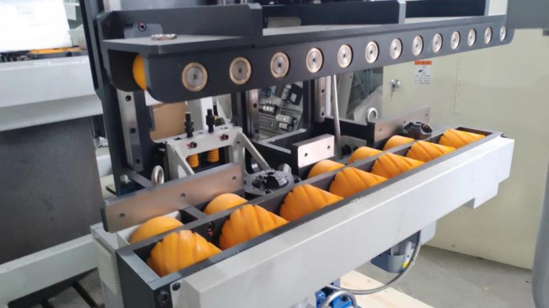 China Made High Performance Metal Plate Edge Chmaferring Machine