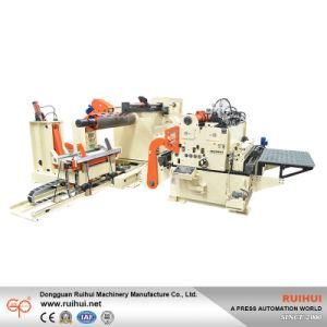Straightener and Uncoiler for Power Press (MAC4-1600F)