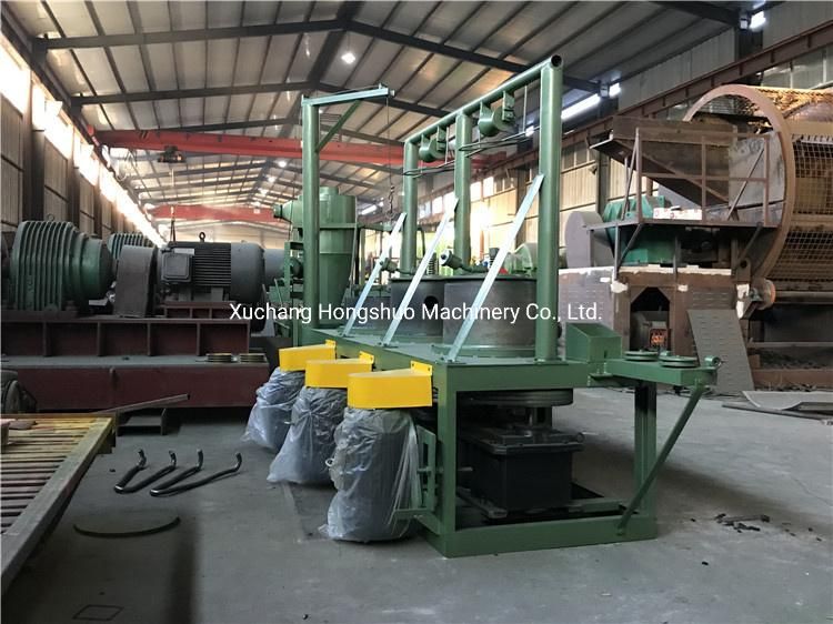 China High Speed Automatic Steel Iron Wire Nails Making Machine Price